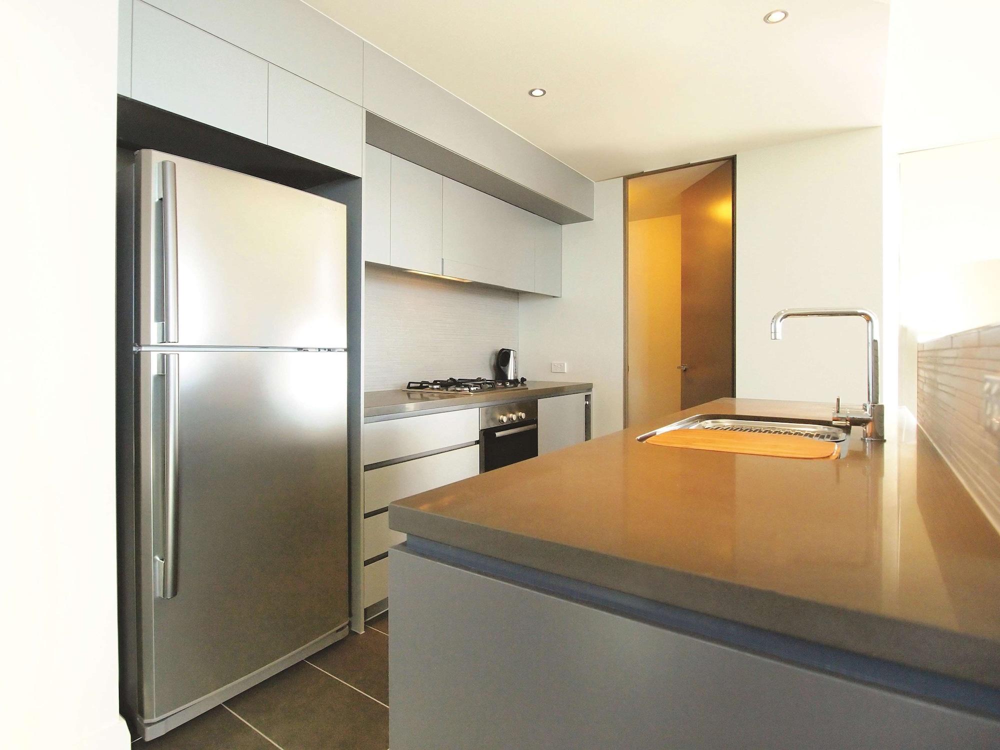 Oaks Redcliffe Mon Komo Suites Esterno foto