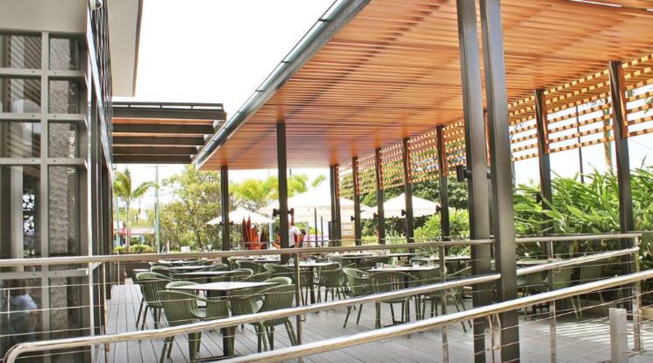 Oaks Redcliffe Mon Komo Suites Esterno foto