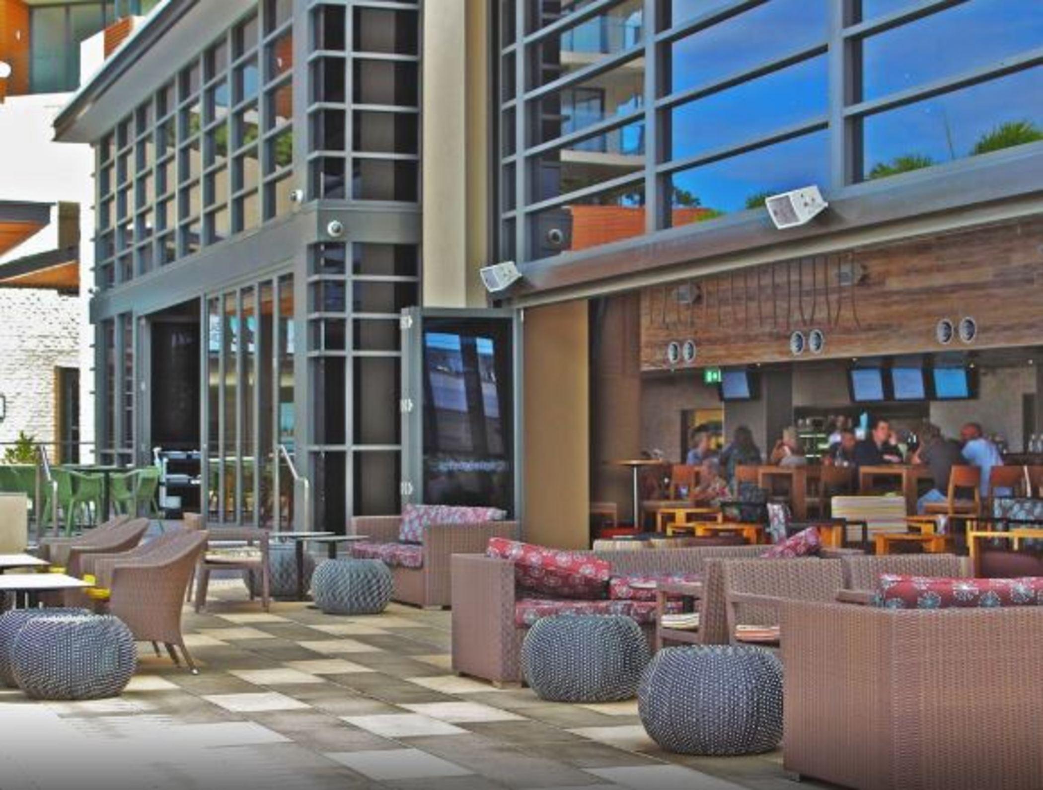 Oaks Redcliffe Mon Komo Suites Esterno foto