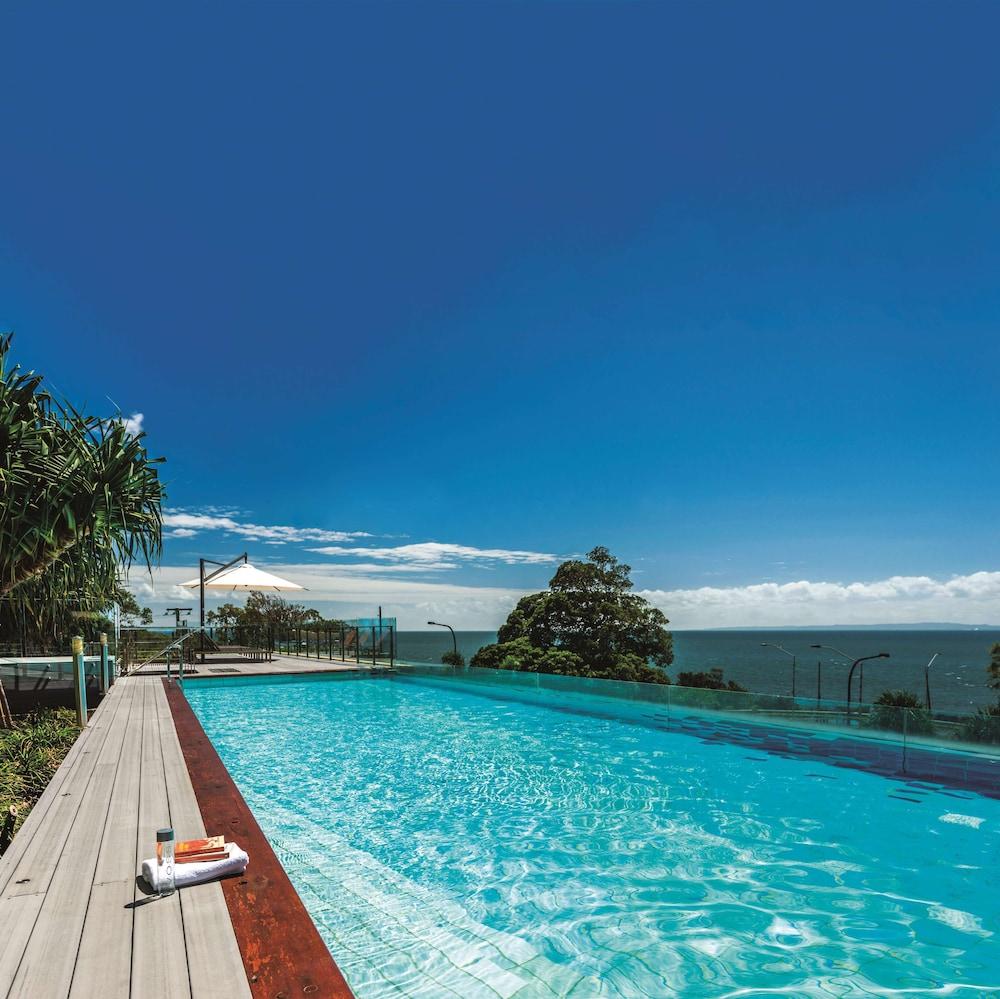 Oaks Redcliffe Mon Komo Suites Esterno foto
