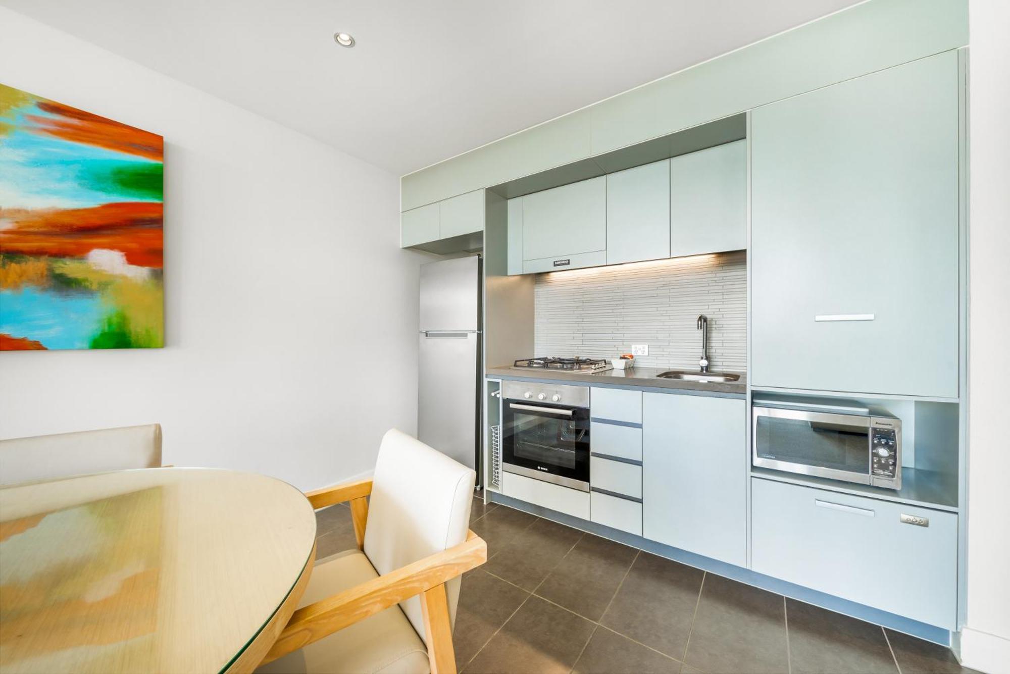 Oaks Redcliffe Mon Komo Suites Esterno foto