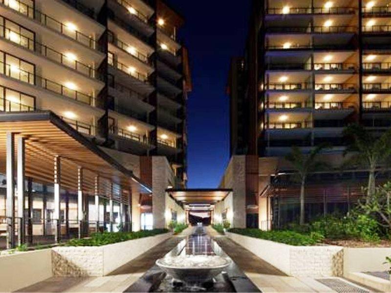 Oaks Redcliffe Mon Komo Suites Esterno foto