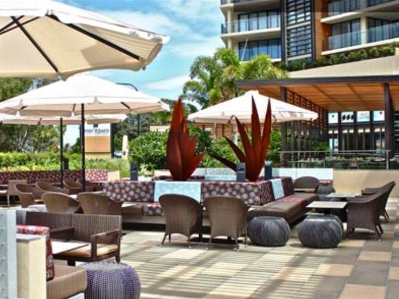 Oaks Redcliffe Mon Komo Suites Esterno foto