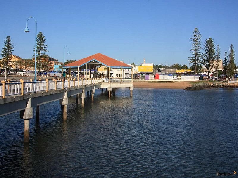 Oaks Redcliffe Mon Komo Suites Esterno foto