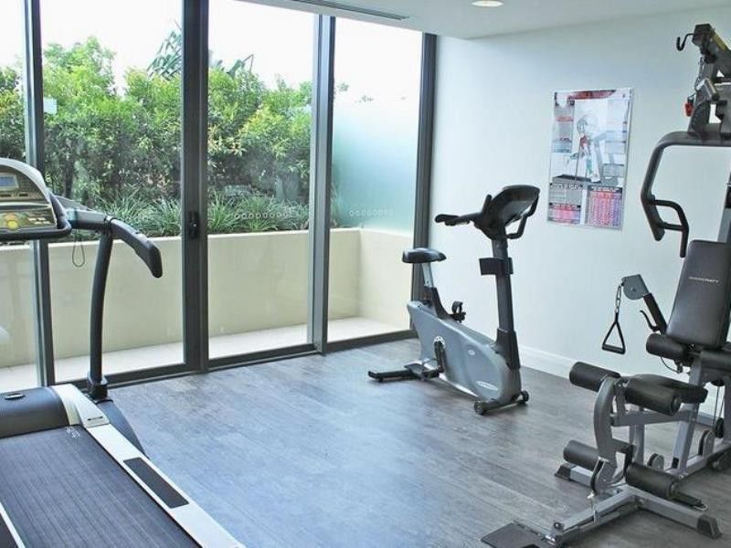 Oaks Redcliffe Mon Komo Suites Esterno foto