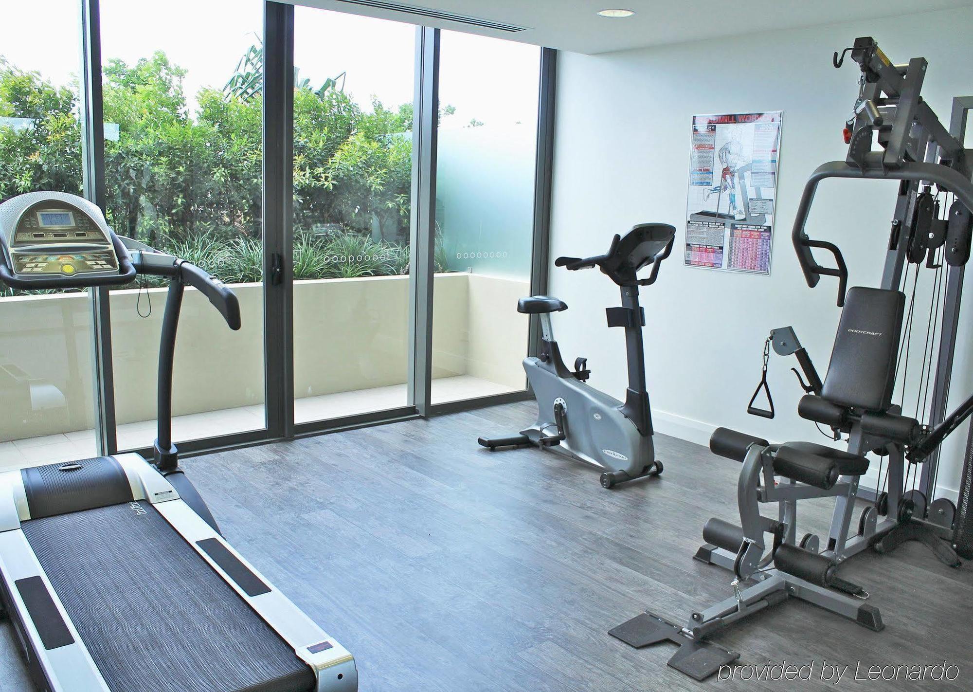 Oaks Redcliffe Mon Komo Suites Servizi foto